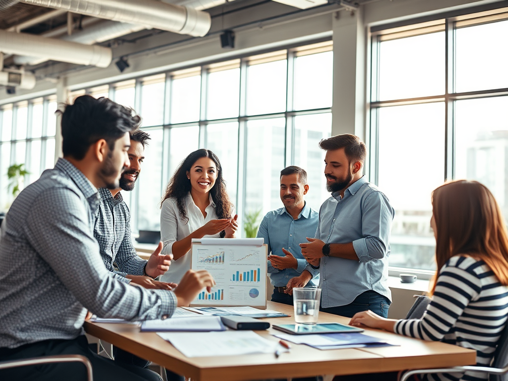 Matrix Marketing Teams: The Structure Behind 100% Revenue Growth