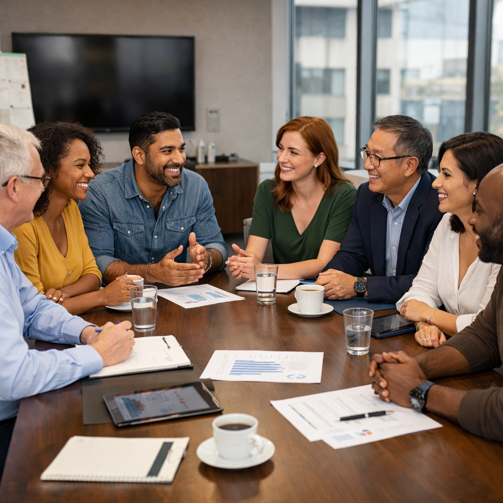 Case Study: Revenue Turnaround Through Strategic Team Building